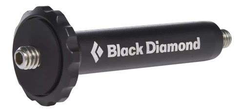 Adapter do kijków Black Diamond 1/4 20 Adapter - No Color