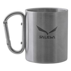 Kubek Stalowy Salewa Stainless Steel Mug - steel