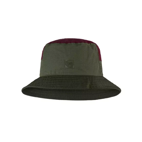 Kapelusz Buff Sun Bucket Hat - Hak Khaki
