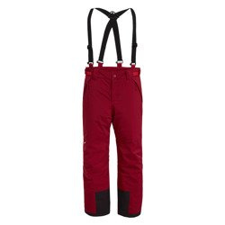 Spodnie Salewa ANTELAO 2 PTX/PF K PNT - 6890/red plum