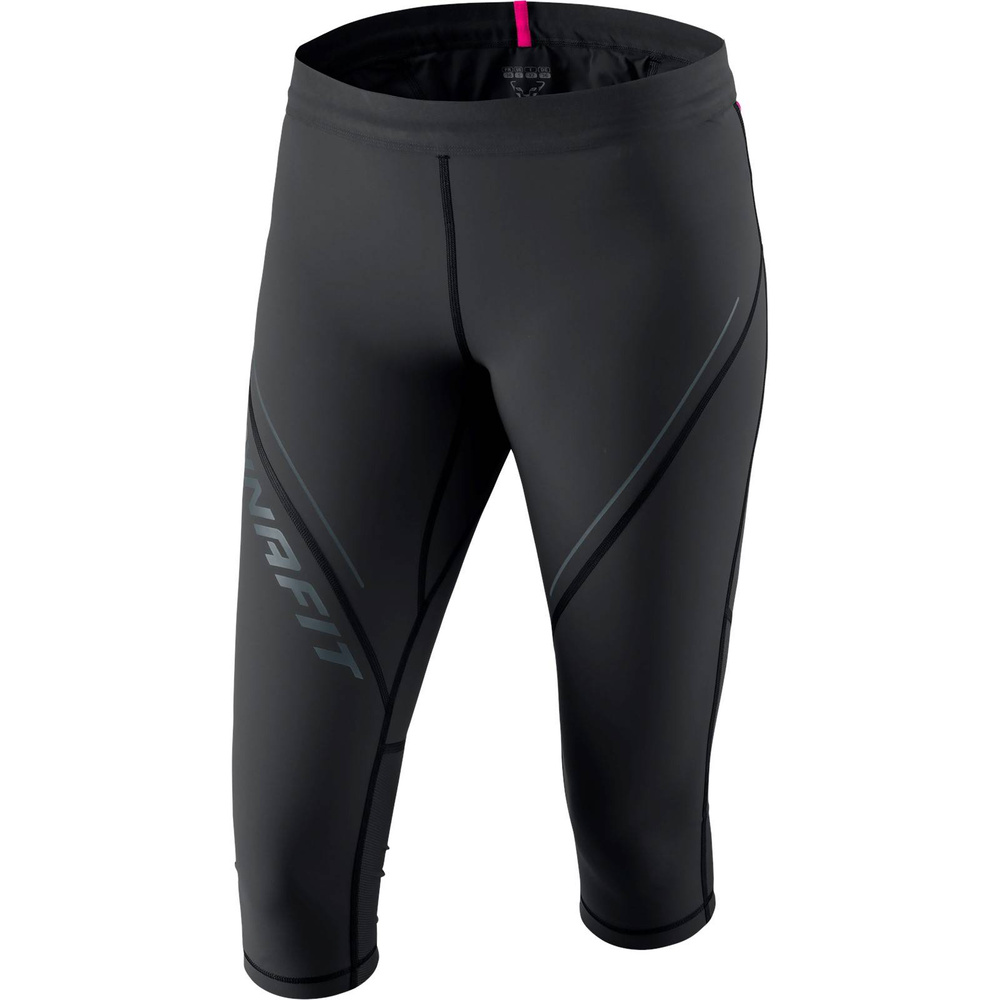 Alpine 2 W 3/4 Tights - black out/6070